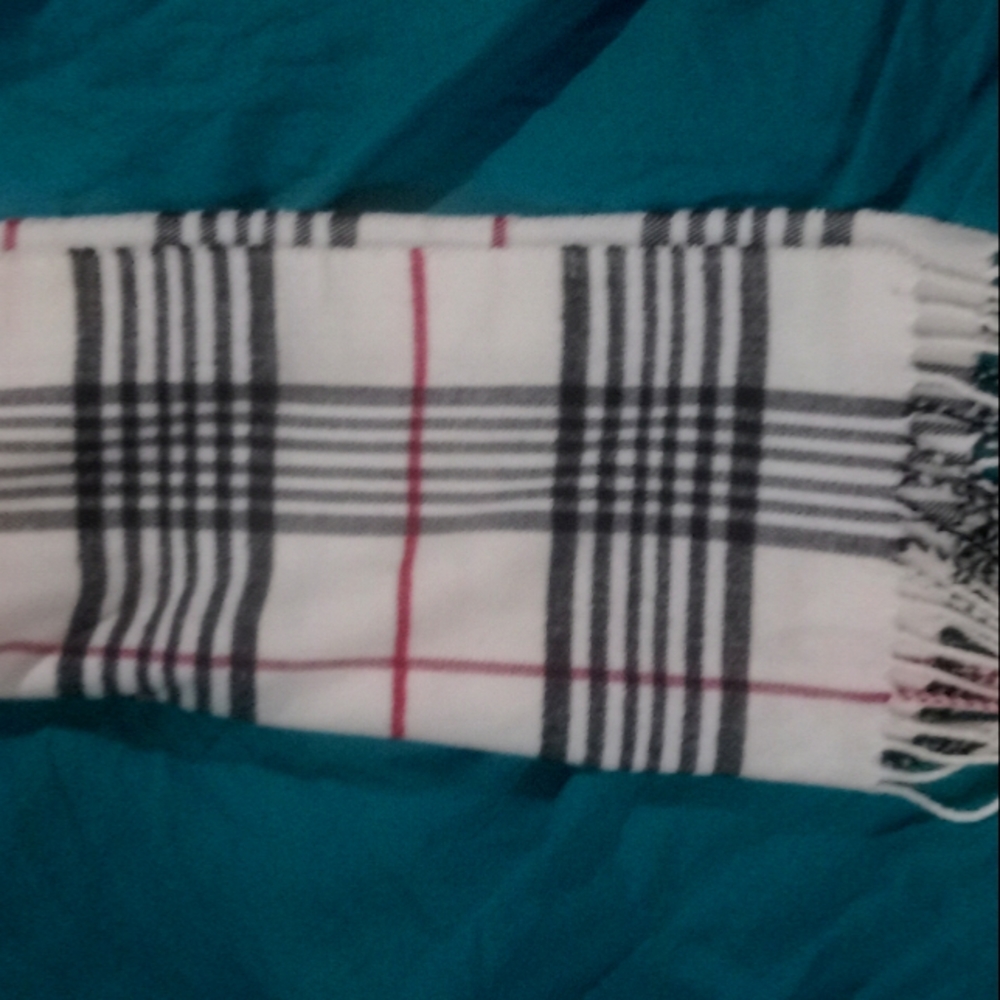 Cashmere Feel Scarf